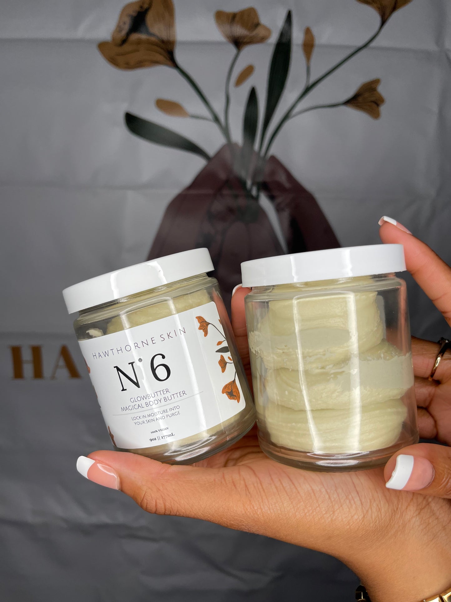 N6 GLOWBUTTER Body Butter