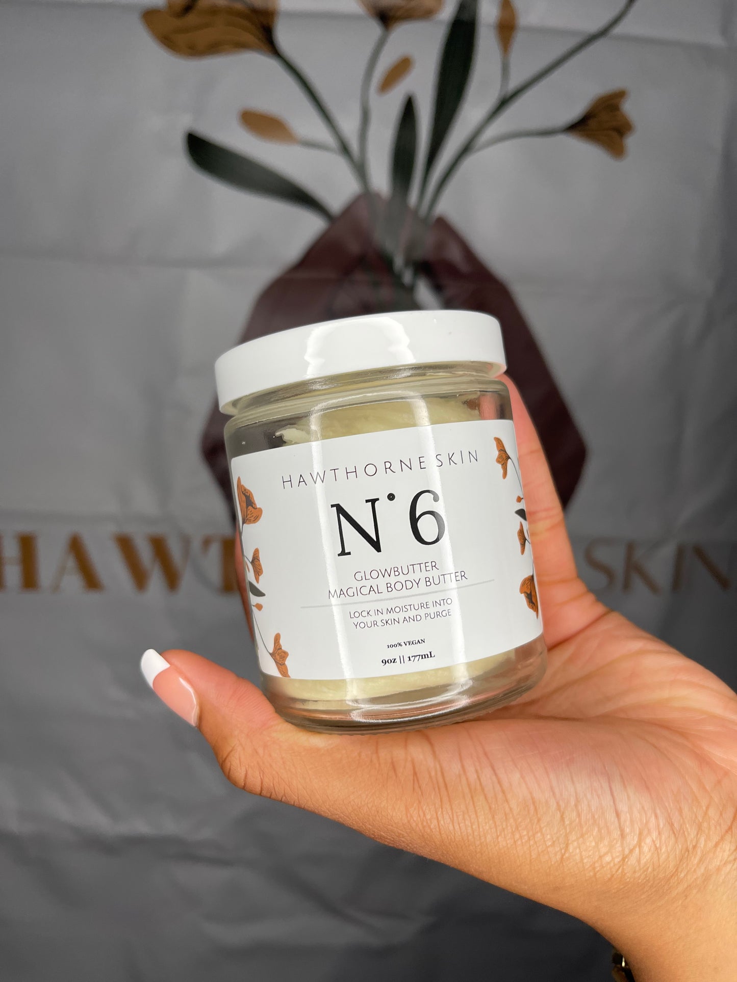 N6 GLOWBUTTER Body Butter