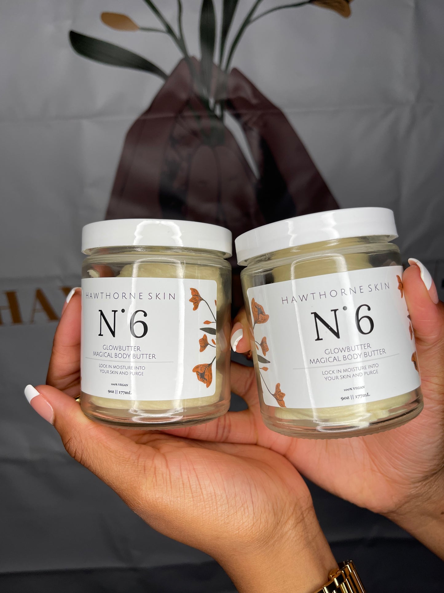 N6 GLOWBUTTER Body Butter