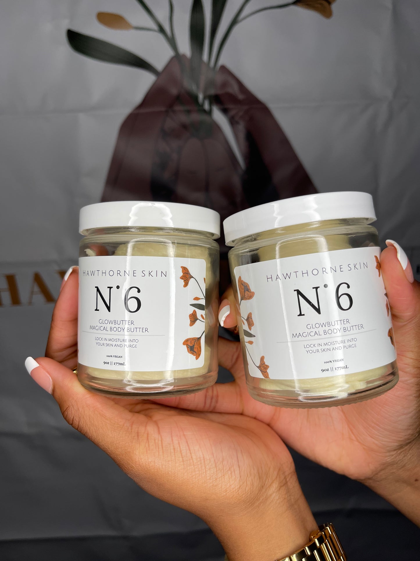 N6 GLOWBUTTER Body Butter